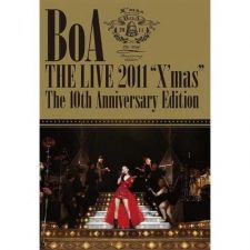 BoA - Live Tour 2011 X'mas The 10th Anniversary