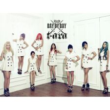 T-ARA - Day by Day Vol.6