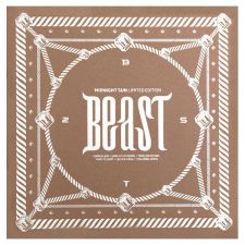 BEAST (B2ST) - Midnight Sun [LIMITED EDITION]