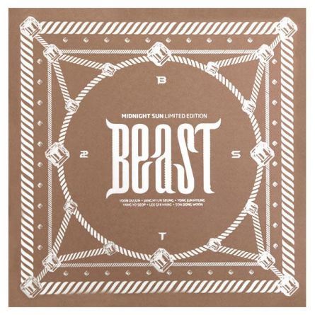 [LIMTEE] BEAST (B2ST) - Midnight Sun