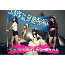 Miss A - Independent Women Pt.III The 5th Project