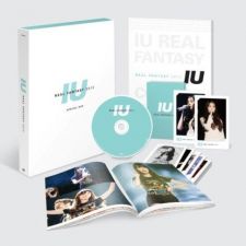 IU - Real Fantasy 2012 Special - DVD+Photobook