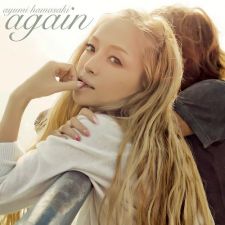 Ayumi Hamasaki - Again - CD+DVD