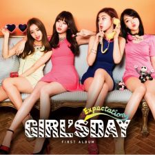 GIRL'S DAY - Expectation