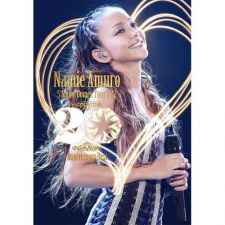 Namie Amuro - 5 Major Domes Tour 2012 20th Anniversary Best