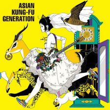 Asian Kung-fu Generation - Ima wo Ikite