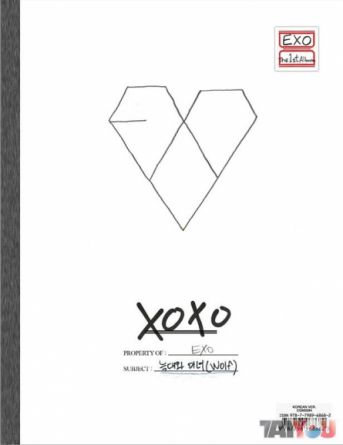 EXO-K - XOXO Vol.1 - (KISS Ver.)