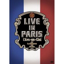 L'Arc~en~Ciel - LIVE IN PARIS Concert
