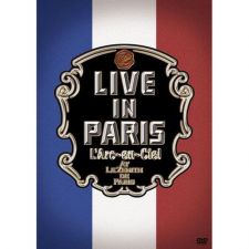 L'Arc~en~Ciel - LIVE IN PARIS Concert