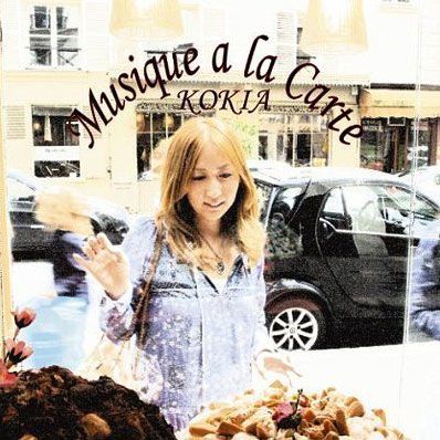 Kokia - Musique à la carte