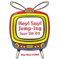 Hey! Say! JUMP - hey-say-jump-ing-tour-08-09