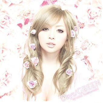 Ayumi Hamasaki - DAYS / GREEN [LOVE ~Destiny~]