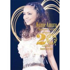 Namie Amuro - 5 Major Domes Tour 2012 20th Anniversary Best