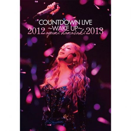 Ayumi Hamasaki - COUNTDOWN LIVE 2012-2013 ~Wake Up~