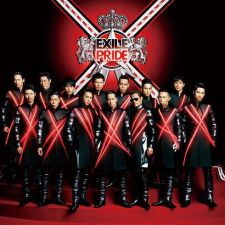 Exile - EXILE Pride - Konna Sekai wo Aisurutame - [CD+DVD]