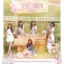 APINK - Secret Garden Vol.3