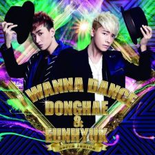DONGHAE & EUNHYUK (SUPER JUNIOR) - I Wanna Dance