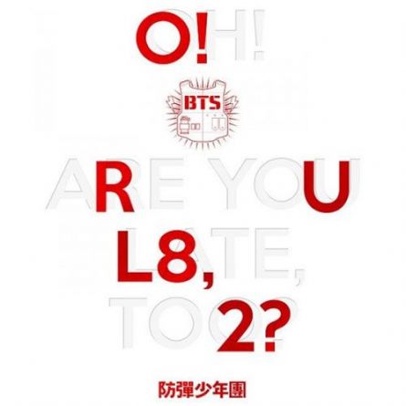 BTS - O!RUL8,2? Vol.1