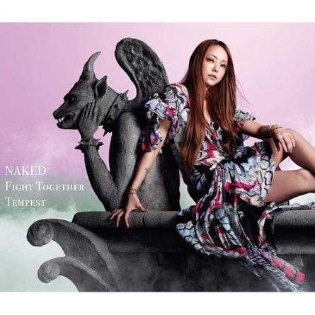 Namie Amuro - NAKED 