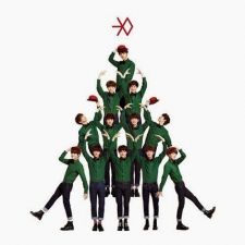 EXO-K - Winter Special Album - Miracles in December
