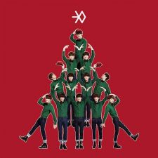 < EXO-M > - Winter Special Album - Miracles in December (Ver. Chinoise)