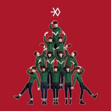 < EXO-M > - Winter Special Album - Miracles in December (Ver. Chinese)