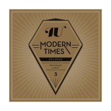 IU - Modern Times -  Epilogue Vol.3 [REPACKAGE]