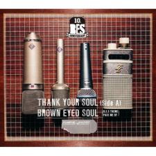 Brown Eyed Soul - Thank Your Soul - SIDE A Vol.4