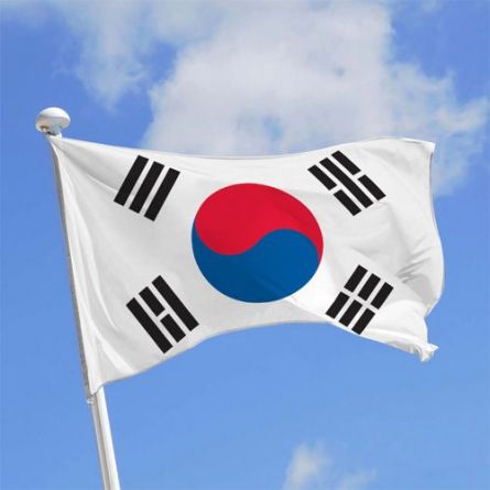 South Korea Flag