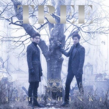 TVXQ! - TREE