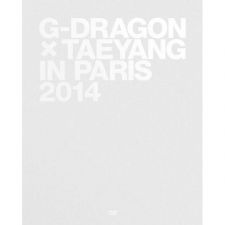 BIGBANG - G-DRAGON X TAEYANG IN PARIS 2014