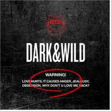 BTS - DARK & WILD Vol.01