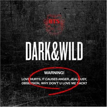 BTS - DARK & WILD - Vol.01