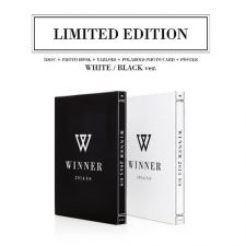 [LIMTEE] WINNER - DEBUT ALBUM - 2014 S/S