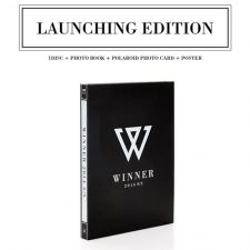 WINNER - DEBUT ALBUM - 2014 S/S [LAUNCHING EDITION]
