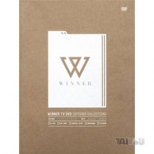 [DVD] WINNER - WINNER TV DVD [EPISODE COLLECTION]