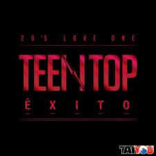 TEEN TOP - TEEN TOP ÉXITO