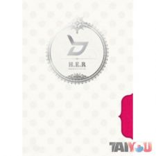 BLOCK B - H.E.R Music Story - 2DVD+GOODIES
