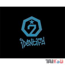 GOT7 - Identify Vol.1 - NORMALE (noir)