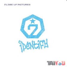 GOT7 - Identify Vol.1 - CLOSE-UP (white)