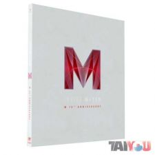 M (Lee Min Woo) - SPECIAL DOCUMENTARY DVD INSIDE M+TEN