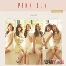 APINK - Pink LUV Vol.5