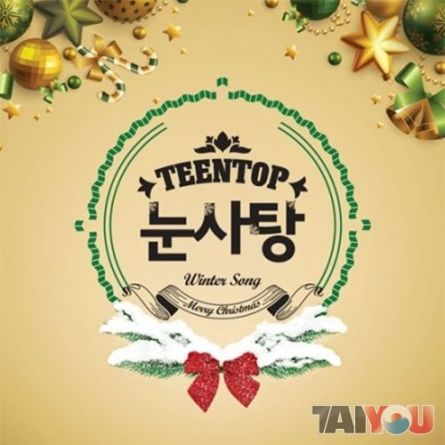 TEEN TOP - Winter Song