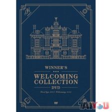 WINNER - WINNER's Welcoming Collection DVD