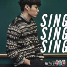 Eddy Kim - Sing Sing Sing Vol.2