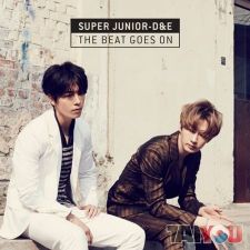 DONGHAE & EUNHYUK (SUPER JUNIOR) - The Beat Goes On