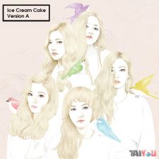 Red Velvet - Ice Cream Cake vol.1