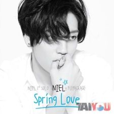 Niel (TEEN TOP) - SPRING LOVE Vol. 1 REPACKAGE