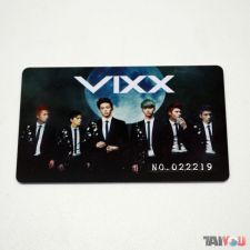 Cartes rigide - VIXX [CC06]