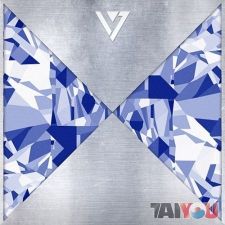 SEVENTEEN - 17 Carat - Mini Album Vol.1